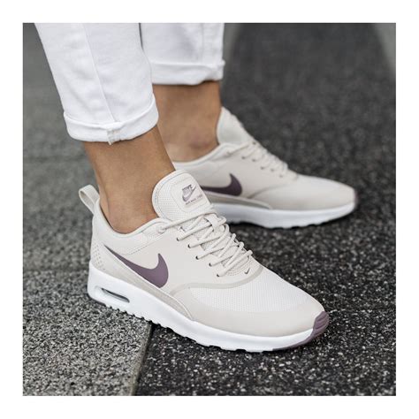 nike thea air max damen beige